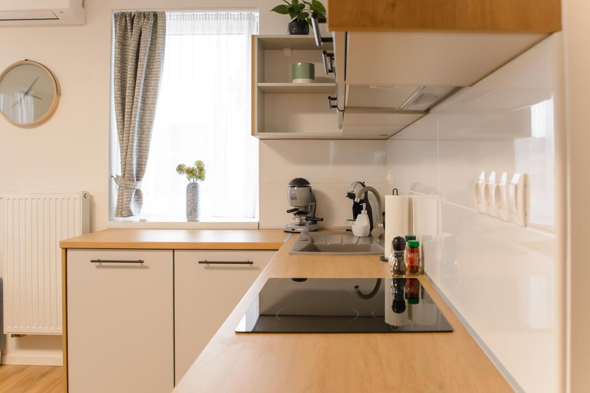 Bük Eliza 2 Apartman מראה חיצוני תמונה